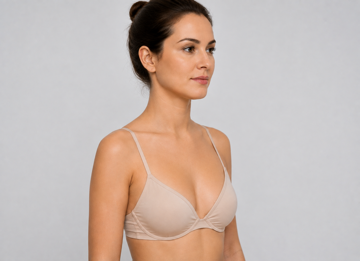 Breast Augmentation — before